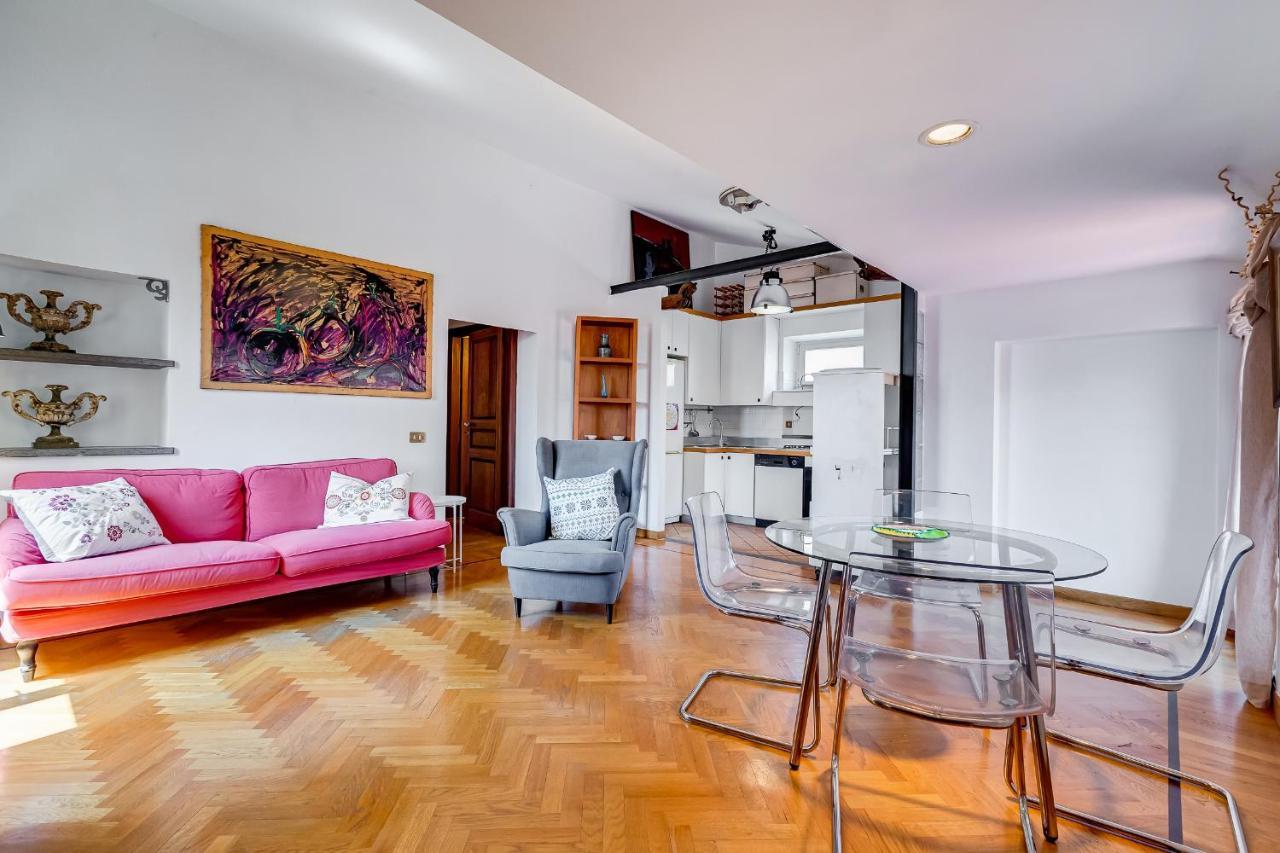 Colosseum Terrace Penthouse * Rom